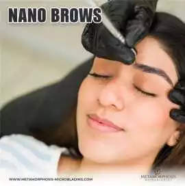 Nano Brows Vancouver WA – Seamless Beauty, Vancouver