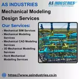 Mechanical Modeling Design Services in New York, New York