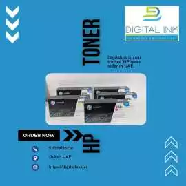 HP Toner Sellers in UAE | Trusted Toner Supplier D, $ 0