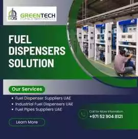 Fuel Management Solutions UAE | Advanced Systems