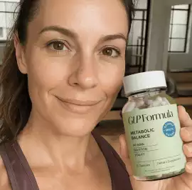 GLP Formula – Tieteellisesti kehitetyt painonpudot, $ 39