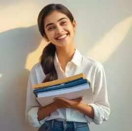 IGNOU Handwritten Assignment with best handwriting, Bawana