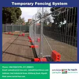Fencing System Saudi Arabia | Hi-Tech Fence & , $ 0