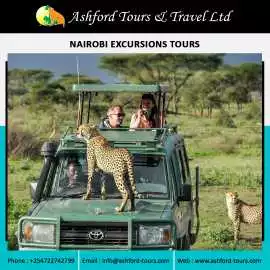 Kenya Flying Tours | Luxury Fly-In Safaris Across , Adin
