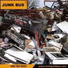Junk Removal in Kenner | Junk Bus, Kenner