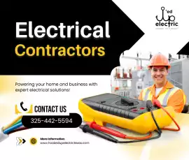 Affordable Electrician Near You - San Angelo Texas, San Angelo