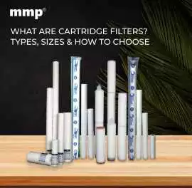 What are Cartridge Filters?, Ahmedabad