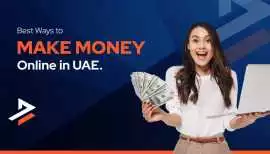 How To Earn Money Online in UAE in 2025, Dubai