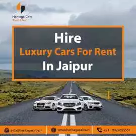 Luxury Car Rental Jaipur – Premium Chauffeur, Jaipur