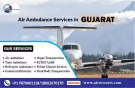How Air Ambulance Services Are Transforming Health, Anjar