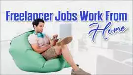 Top Freelancer Jobs You Can Do from Home, Jaipur