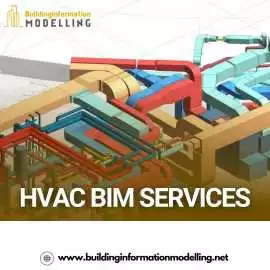 Premium HVAC BIM Services In Illinois, Chicago