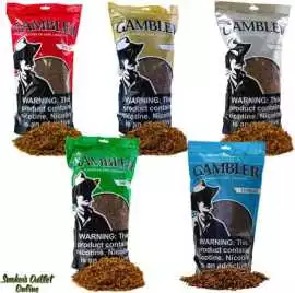 Order Premium Gambler Pipe Tobacco Online, $ 13