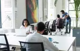 Best Coworking Space in MG Road Gurgaon, Gurgaon
