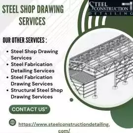 Cost- efficient Steel Shop Drawing Services, Columbus