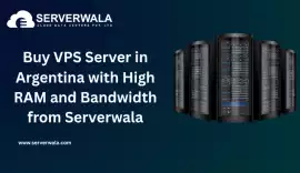 Buy VPS Server in Argentina with High RAM , Jaipur
