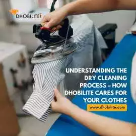 Smart Dry Cleaning by DhobiLite, Noida