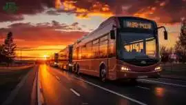16 Seater Party Bus, London