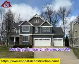 Affordable Roofing Company in Hampton VA, Hampton