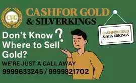 How To Sell Gold From Home and get The Best Deal?, Noida