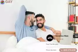 Connect with Gays on Interactive Male Chat Line, Dallas