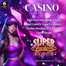 Create Your Online Betting ID with Florence Book –, Noida