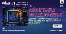 Best Artificial Intelligence Course in Chennai , Noida