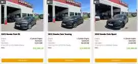 Most rated used car dealers in British Columbia, $ 60,209