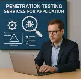 Penetration Testing Services For Application, Oakville