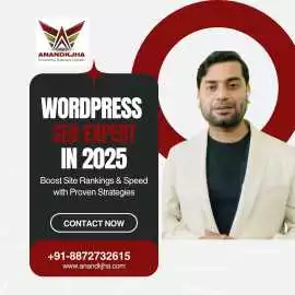 WordPress SEO Expert in 2025 – Boost Site Rankings, Bengaluru