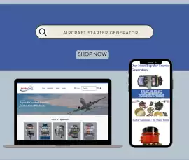 Find the Best Aviation Part Suppliers in One Store, Shirley