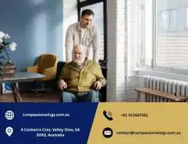 Compassion Wings - The Vetted NDIS Provider in Ade, Adelaide