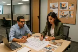 Office Interior Designers In Pune, Pune