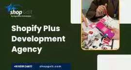 Shopify Plus Development Agency, New Delhi