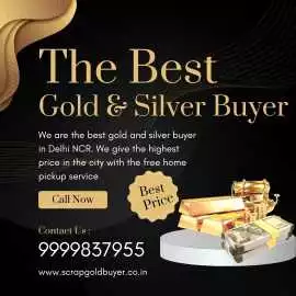 How To Sell Gold For Cash In Gurgaon?, Gurgaon