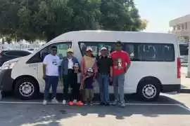 Royal Rider Bus Rental Dubai, Dubai
