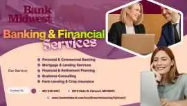 Bank Midwest, Fairmont