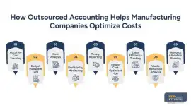 Outsourced Accounting For Manufacturing Companies , New York