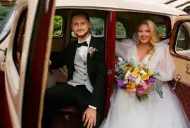 Luxury Wedding Chauffeur Service in Hayes, Hayes