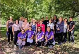Participate in Laps Around Lymphoma 2026, Mississauga