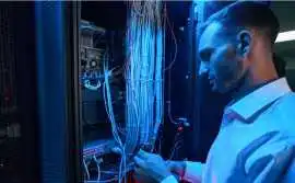 IT infrastructure services in Delhi, New Delhi