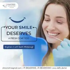  Trusted Dental Clinic in South Delhi for Healthy , New Delhi