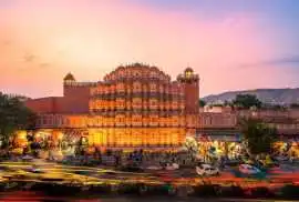 Book Reliable Taxi Cab Service in Jaipur for Outst