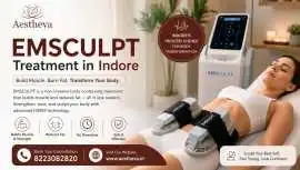 EMSculpt Treatment in Indore - Aestheva, Indore