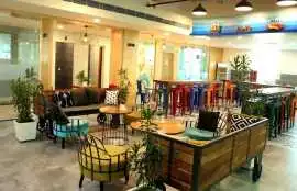 Professional Coworking Spaces in Udyog Vihar Gurga, Gurgaon