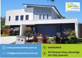 Energy Efficient House Builders Melbourne for Mode, Beveridge