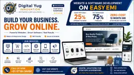 Website & Software Development, Bilimora