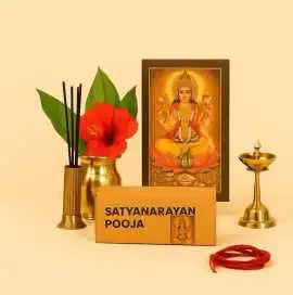 Best Satyanarayan Pooja Kit Online – Pure & Ready , Noida