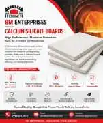 Best Quality Calcium Silicate Boards at best price, Faridabad