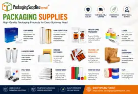 Complete Packing Supplies & Packaging Materials So, Cleveland